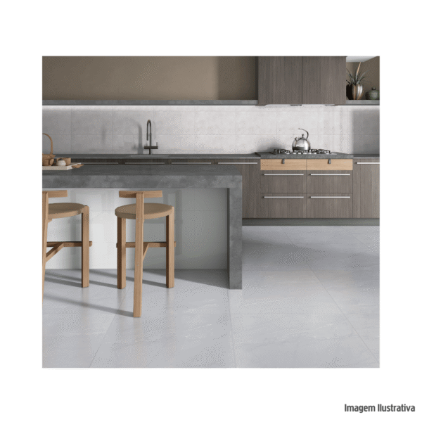 PISO MARMOGRES 75X75 PULPIS GRAY AC57501 - Imagem 2