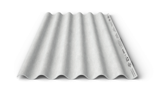Telha Brasilit Residencial 2,44x1,10x5mm