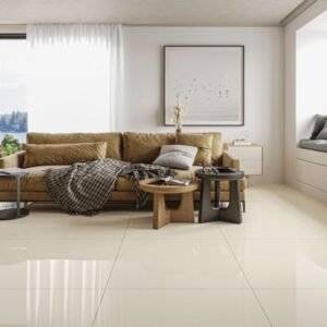PORCEL GAUDI 81X81 CREMA POL LB V1 CX2,6